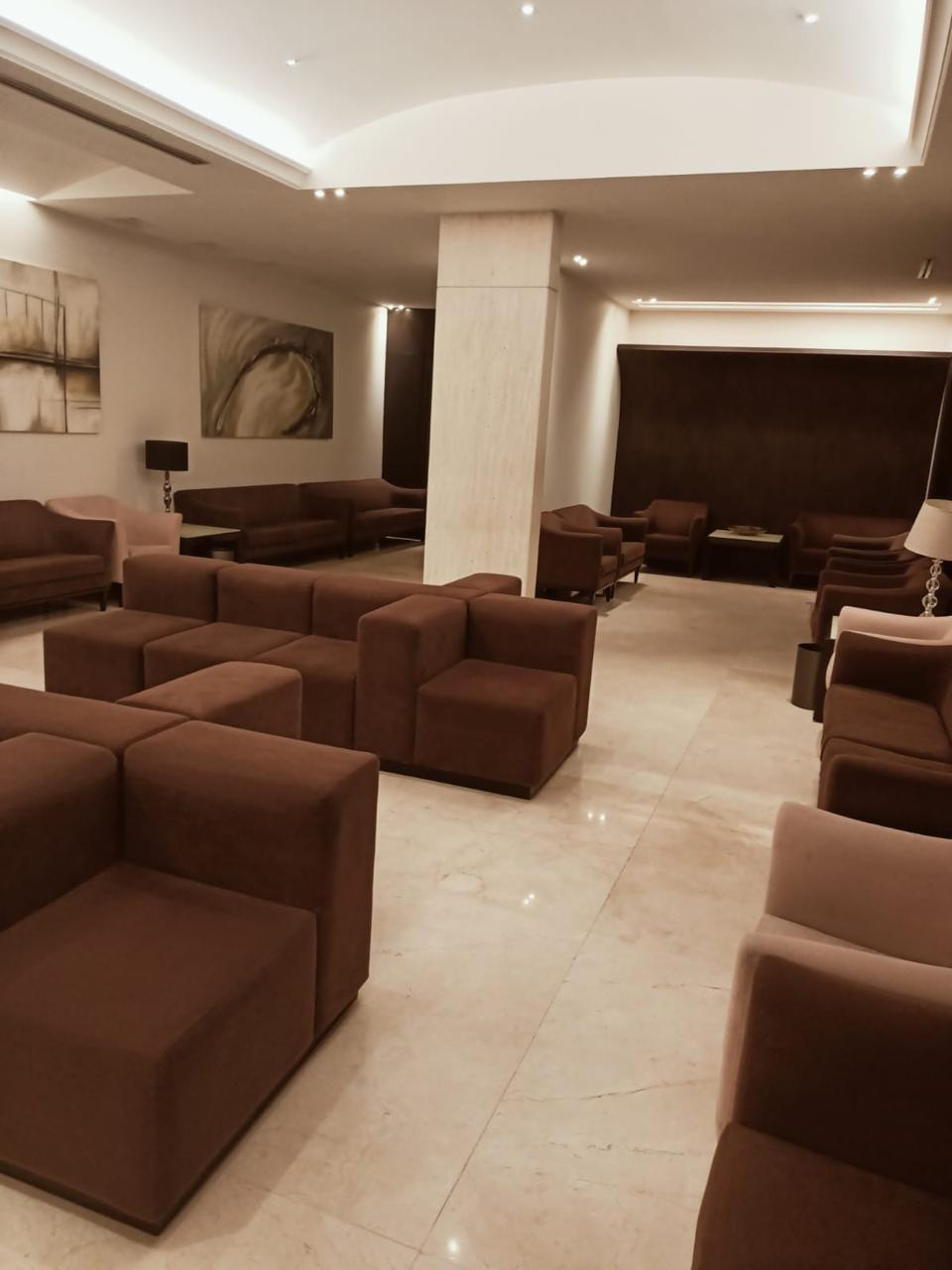 Sala de velación J. García López